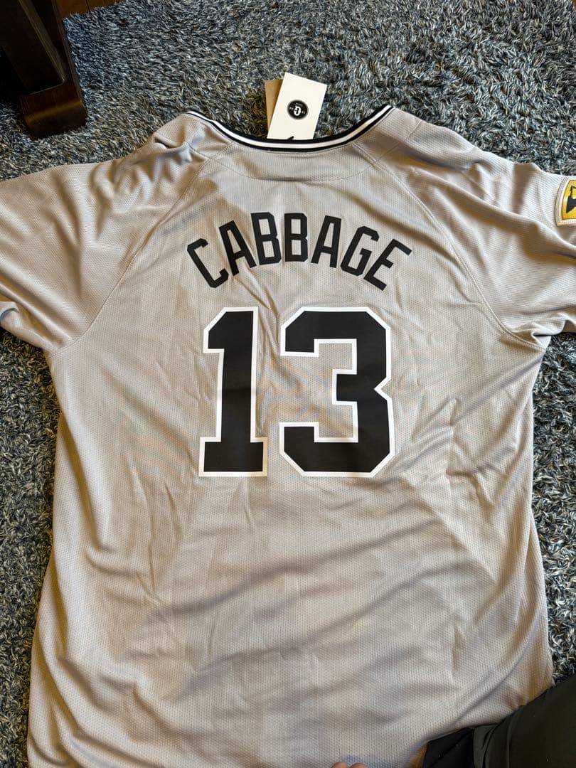 Nike ユニフォーム CABBAGE 13 L