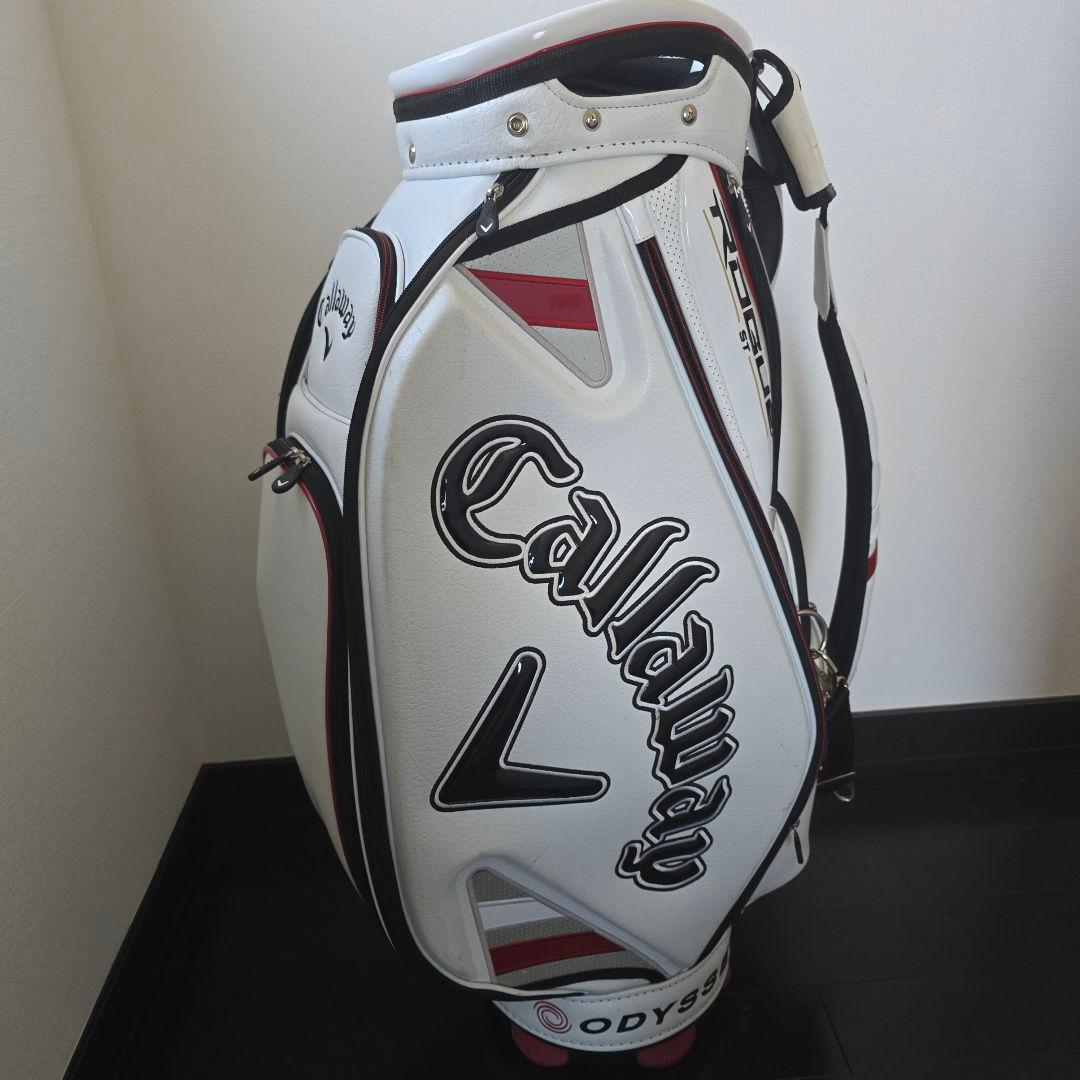 ゴルフバッグ・キャディバッグ GOLF MAN