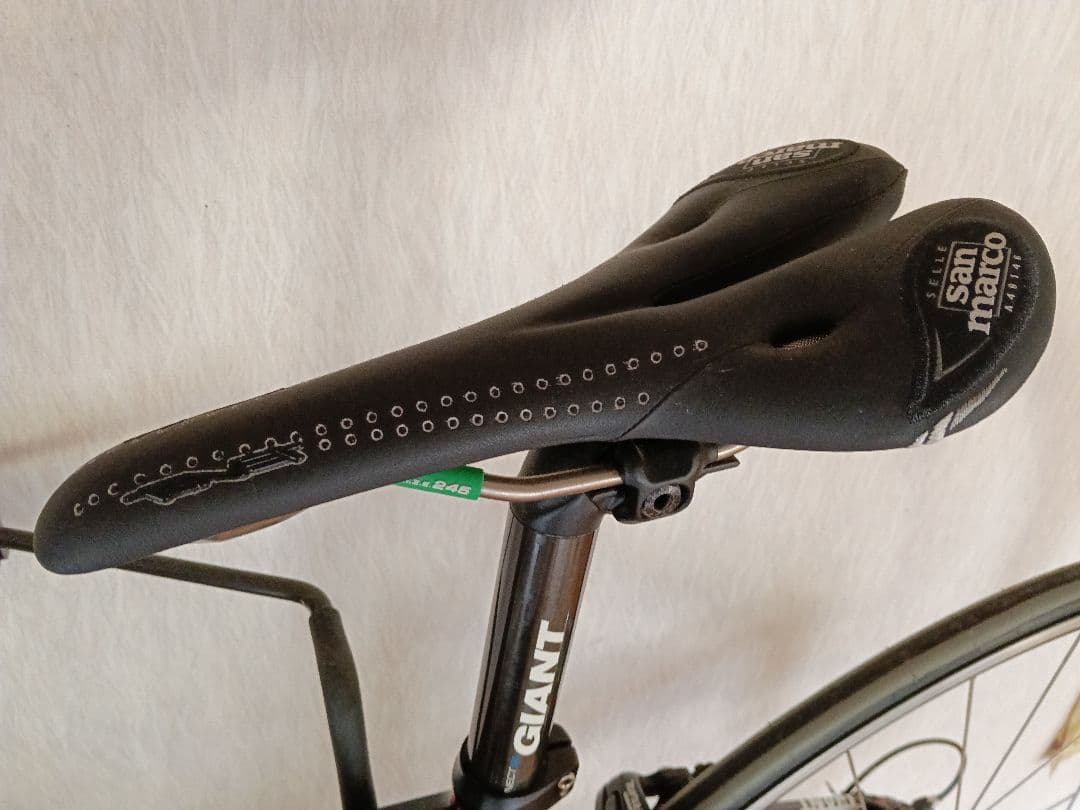 GIANT TCR alliance ロードバイク美品 引取り限定