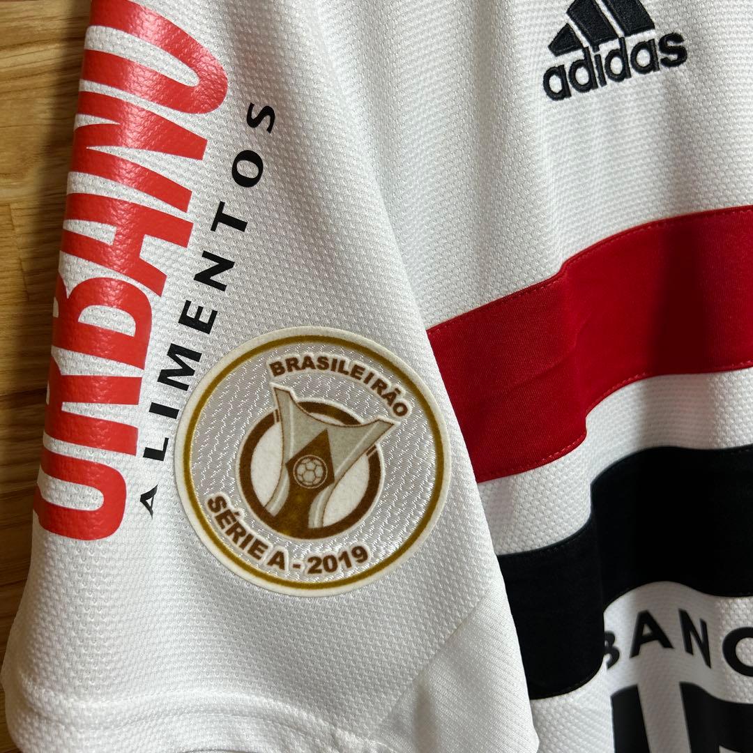 サンパウロFC ユニフォーム