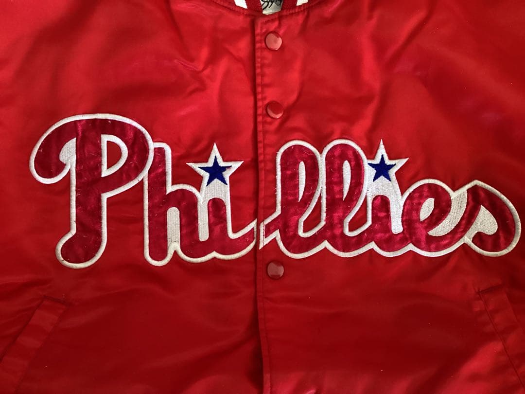 FELCO社製Philliesスタジアムジャンパー