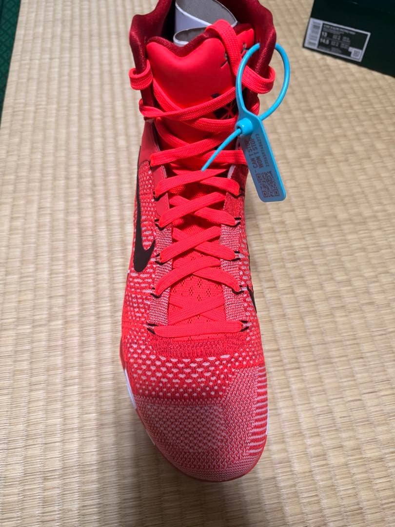 シューズ(男性用) Nike Kobe 9 Christmas 2024 31cm