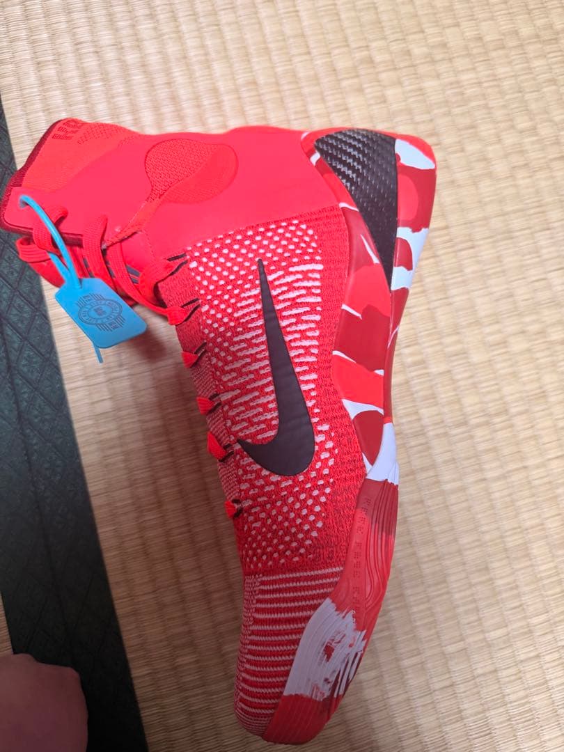 シューズ(男性用) Nike Kobe 9 Christmas 2024 31cm