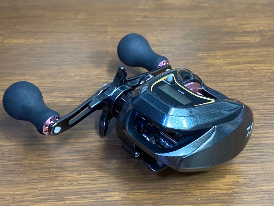 Daiwa 紅牙 KOHGA X IC
