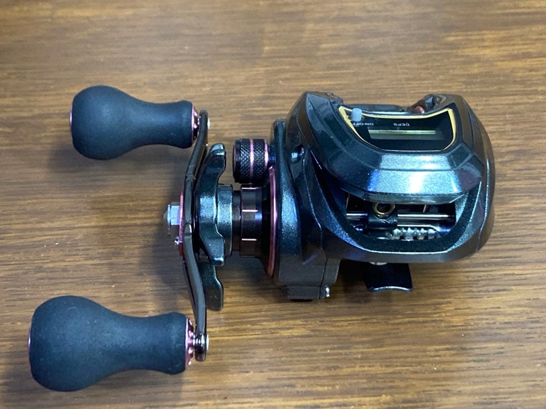 Daiwa 紅牙 KOHGA X IC