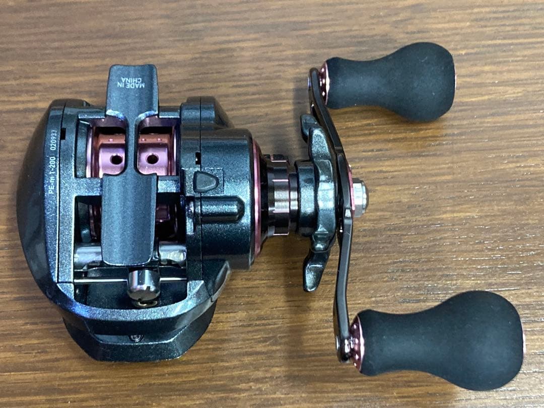Daiwa 紅牙 KOHGA X IC