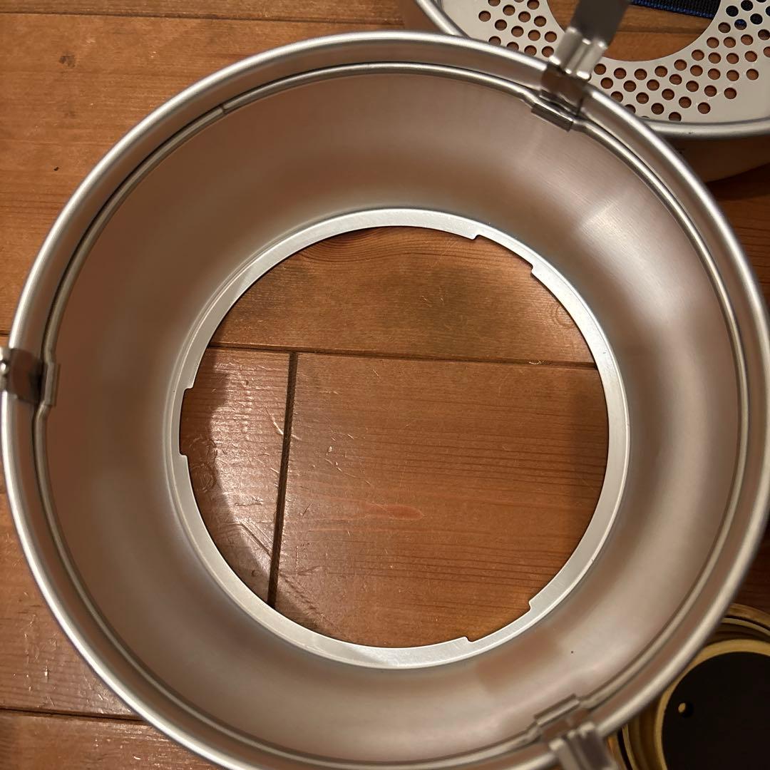 trangia クッカーセット