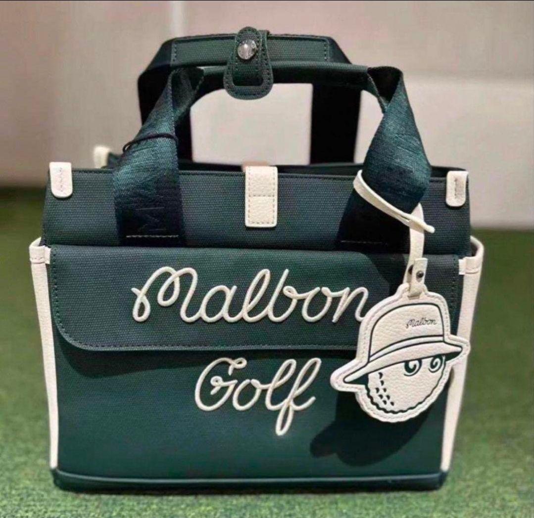 Malbon カートバッグ トートバッグ マルボン バッグ ショルダー