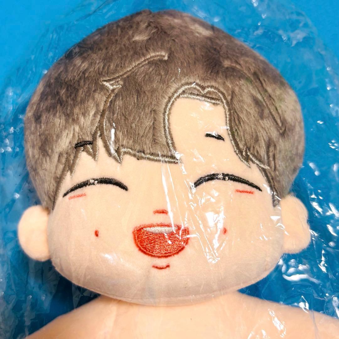 BTS RM ナムジュン 20cm ぬいぐるみ 2体セット 韓国 新品未使用