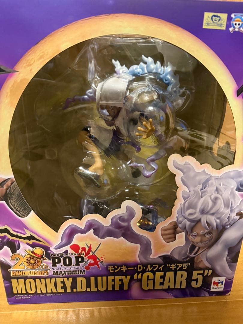ワンピース　POP ルフィギア5 ゾロ　maximum 2体セット