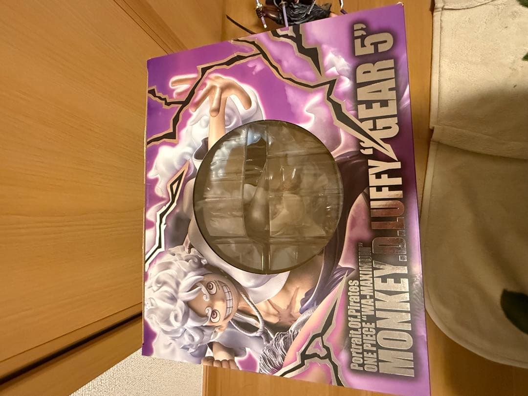 ワンピース　POP ルフィギア5 ゾロ　maximum 2体セット