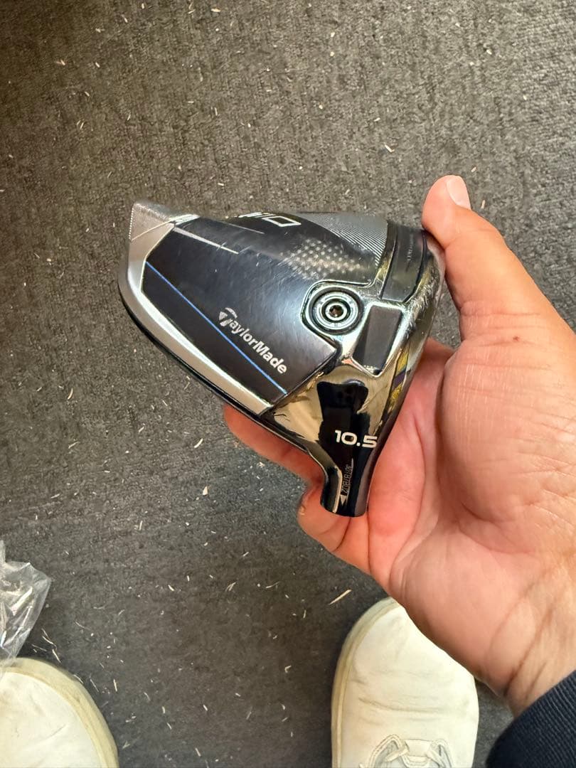 TaylorMade Q10 ドライバー 10.5度 カーボン