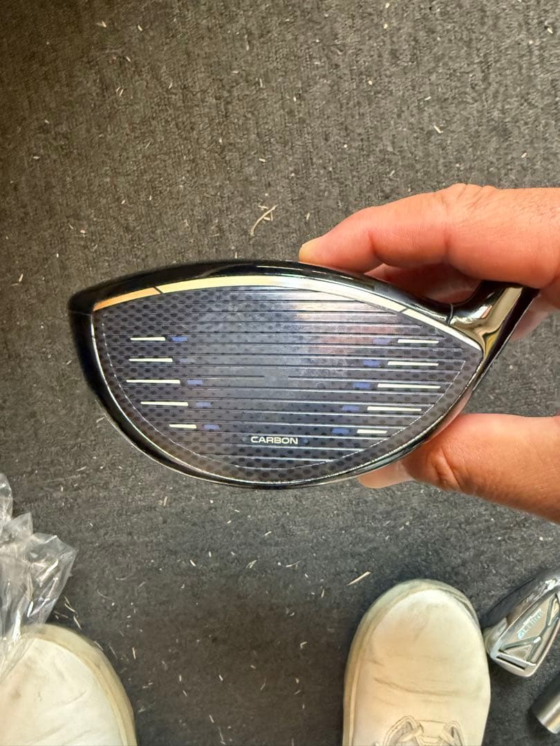 TaylorMade Q10 ドライバー 10.5度 カーボン