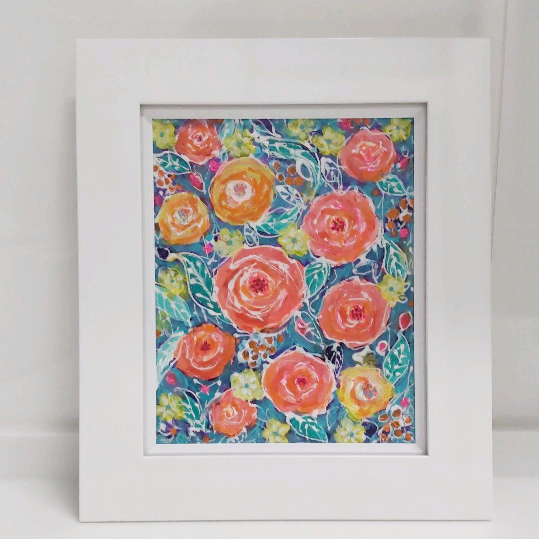 ☆抽象画、現代絵画、モダンアート、インテリア絵画、アクリル絵画
