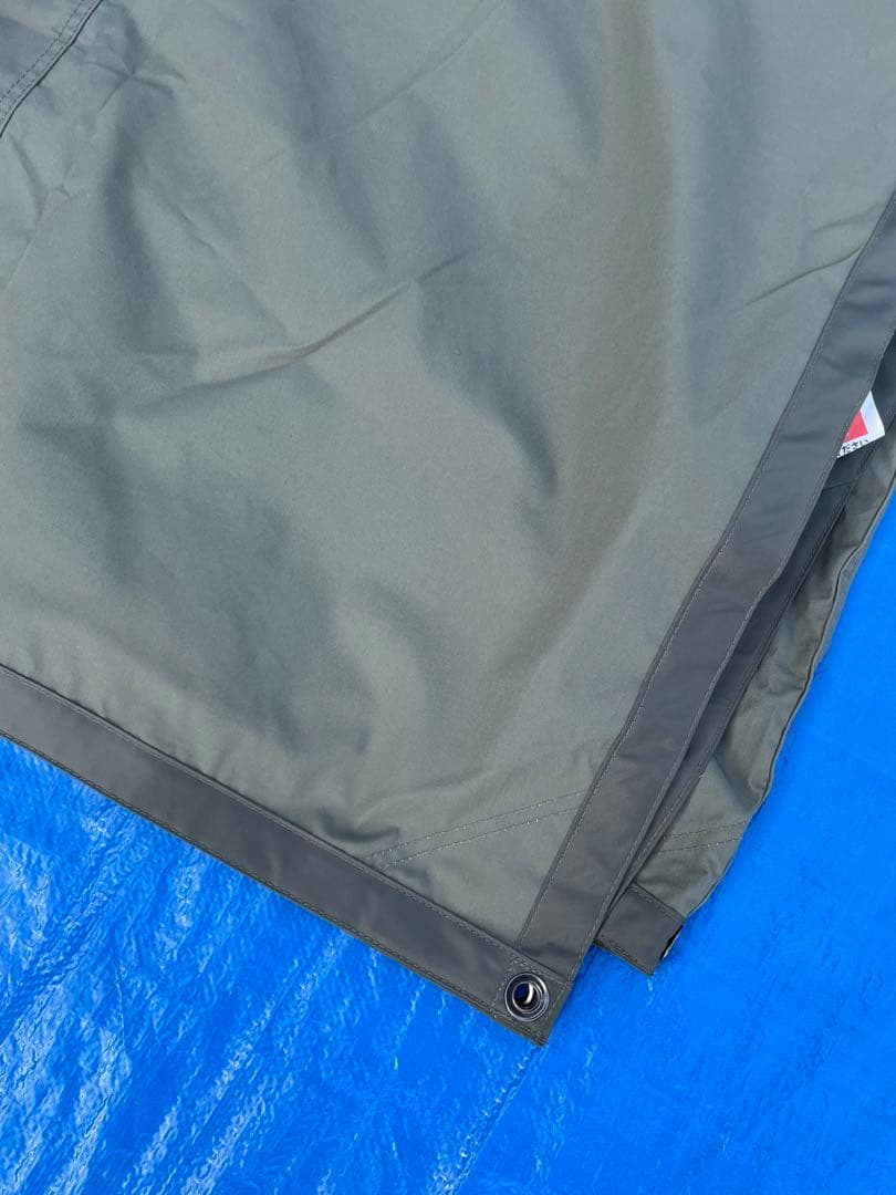 美品 tent-Mark DESIGN TWO PEAKS CABIN TARP