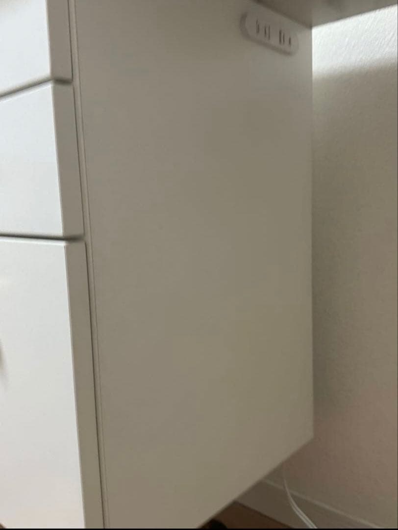 【未使用・極美品】francfrancエルドラドコスメデスクドレッサー送料込