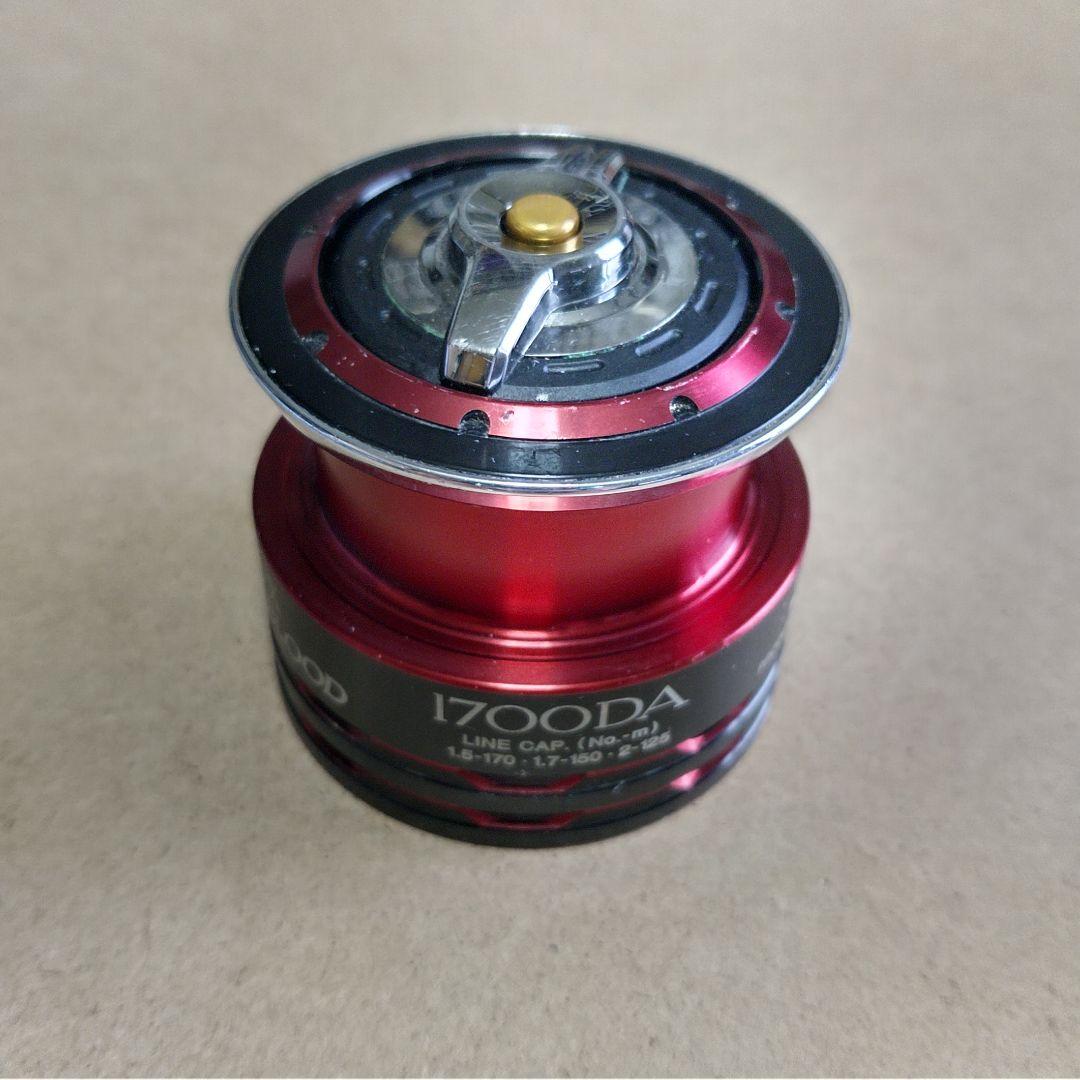スプール　BB-X FIRE BLOOD