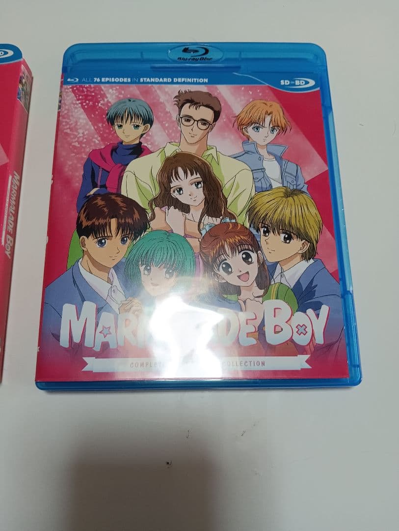 ママレード・ボーイ Blu-ray コレクション