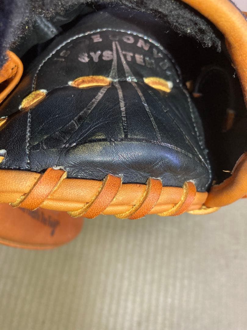 軟式　一般外野手　ローリングス