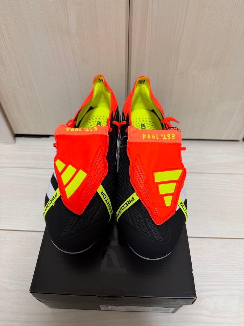 adidas プレデターエリート FT FG 27.5cm