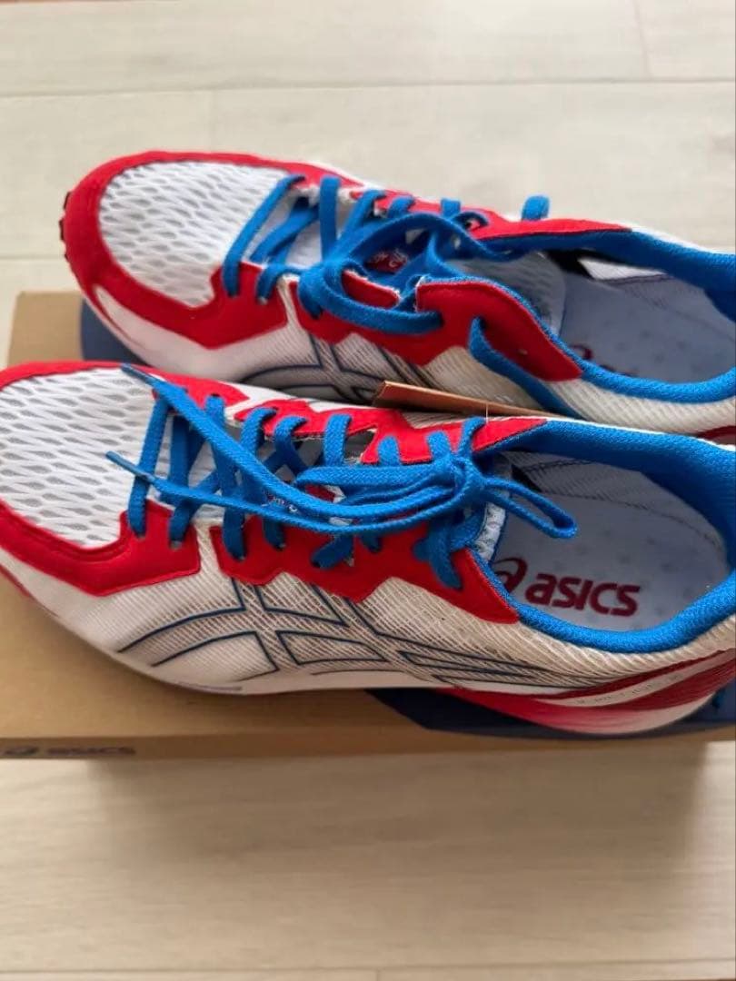 asics アシックスTARTHEREDGE2 陸上26cm 新品⭐︎未使用