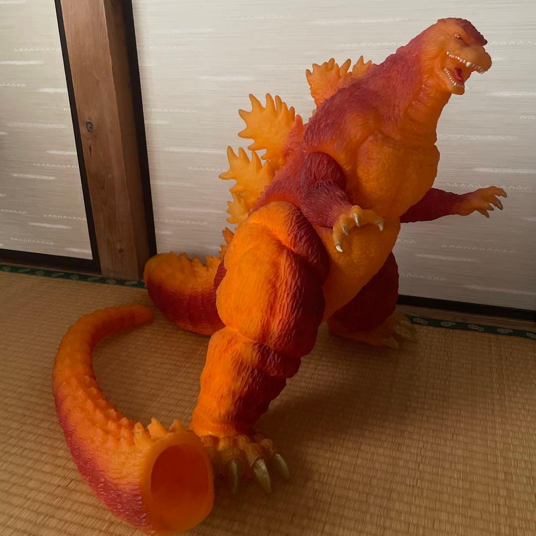 超大級ゴジラ ファイナルプレミアム