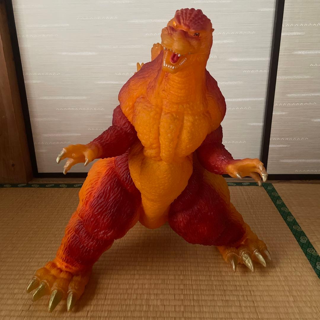 超大級ゴジラ ファイナルプレミアム