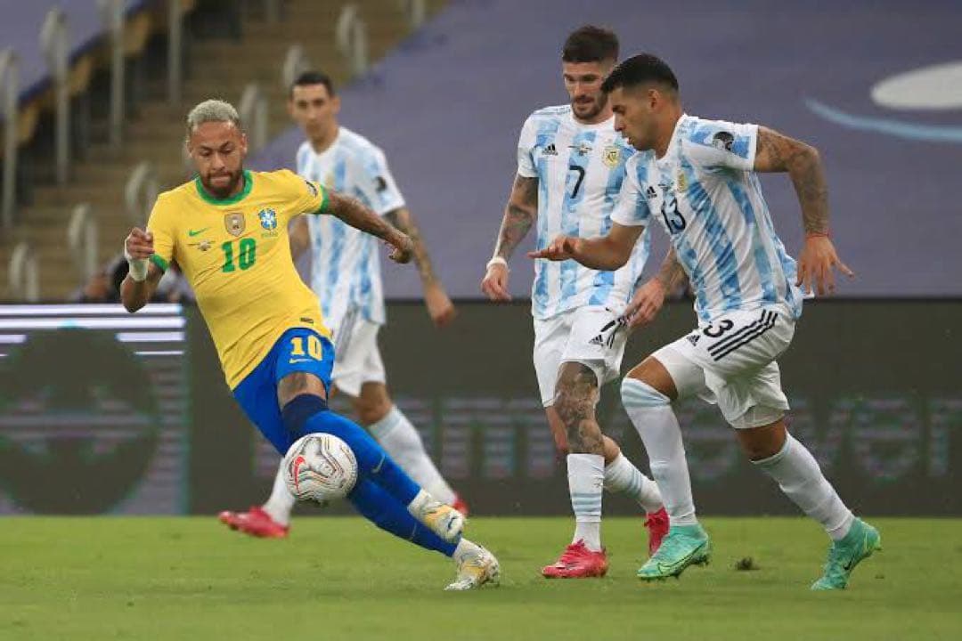 ネイマール　ユニフォーム　ブラジル代表　コパアメリカ決勝　支給品　証明書・写真付