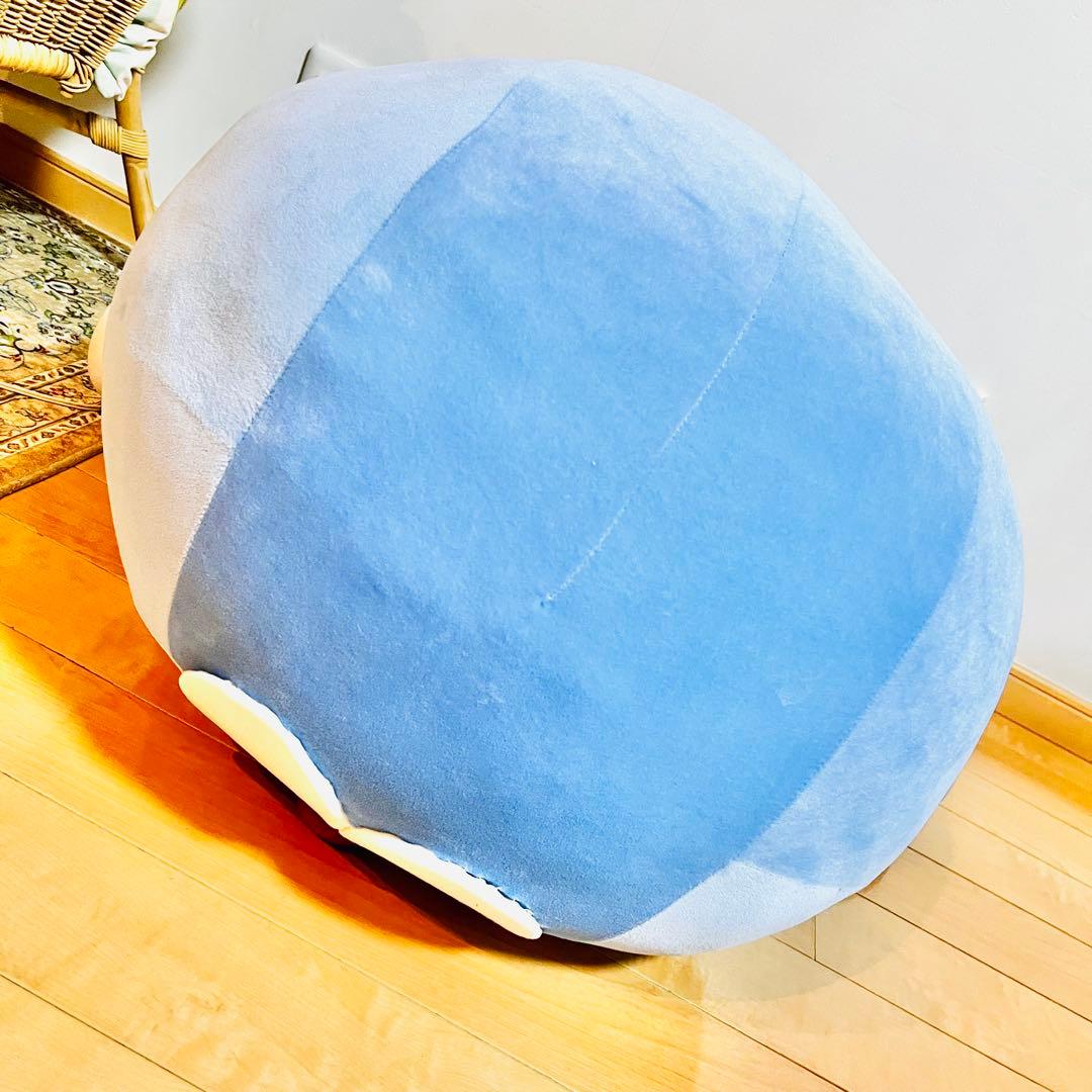 【状態良好・希少・レア】ドラえもん ぬいぐるみ 等身大 かわいい タグ付き