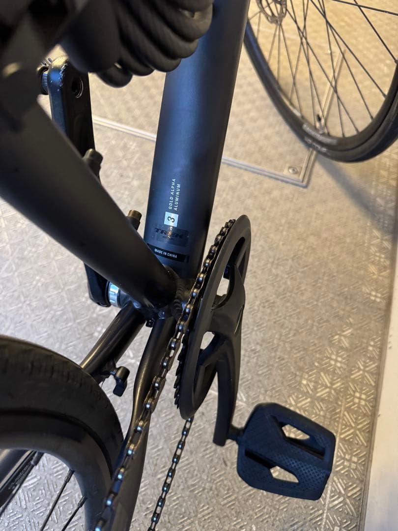TREK FX3 DISK Gen3 2023 Mサイズ 油圧ディスクブレーキ