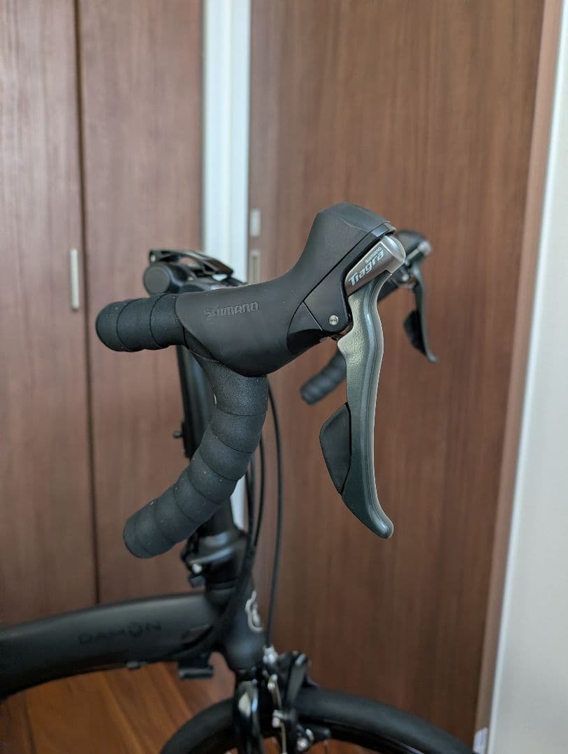 DAHON viscEvo 折りたたみ自転車　tiagra2×10速