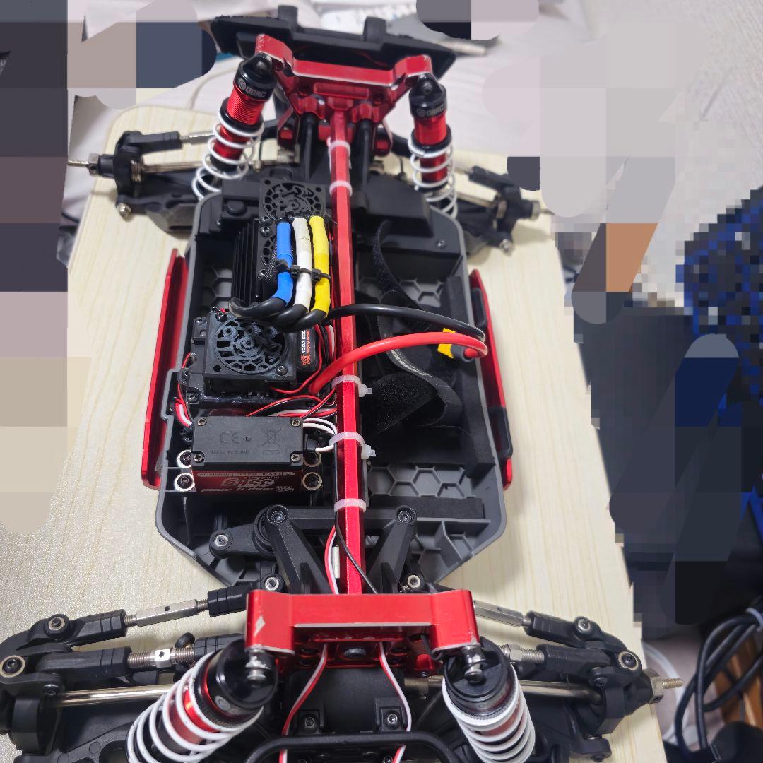 その他 MJX HYPER GO V2 10208 1/10