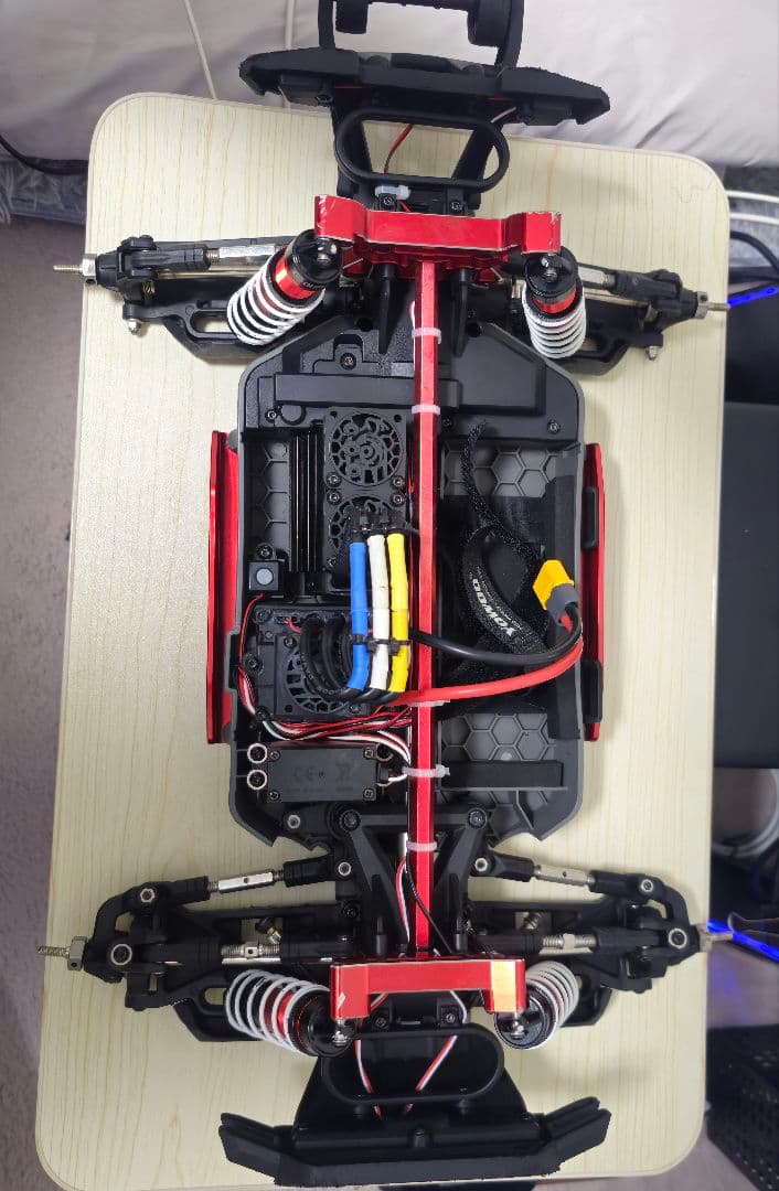 その他 MJX HYPER GO V2 10208 1/10