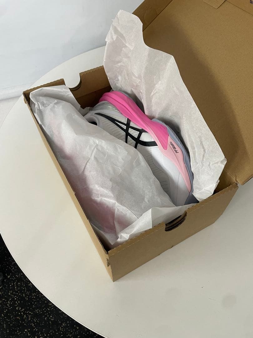 未使用 ASICS SKY ELITE FF3 バレーシューズ 箱付