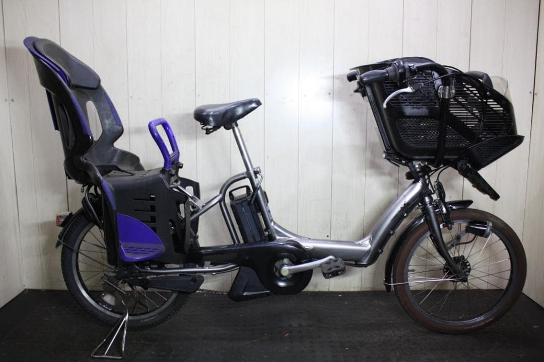 ブリヂストンアンジェリーノプティット e A20L15 20型8.7AH LED