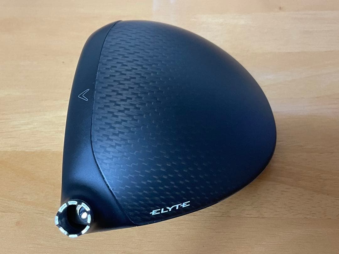 Callaway Elyte エリートドライバー 9.0度 ヘッド単品