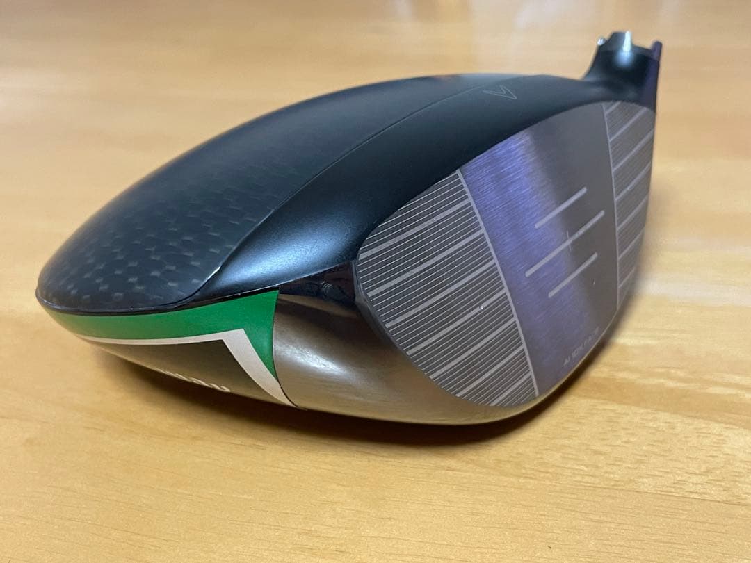 Callaway Elyte エリートドライバー 9.0度 ヘッド単品