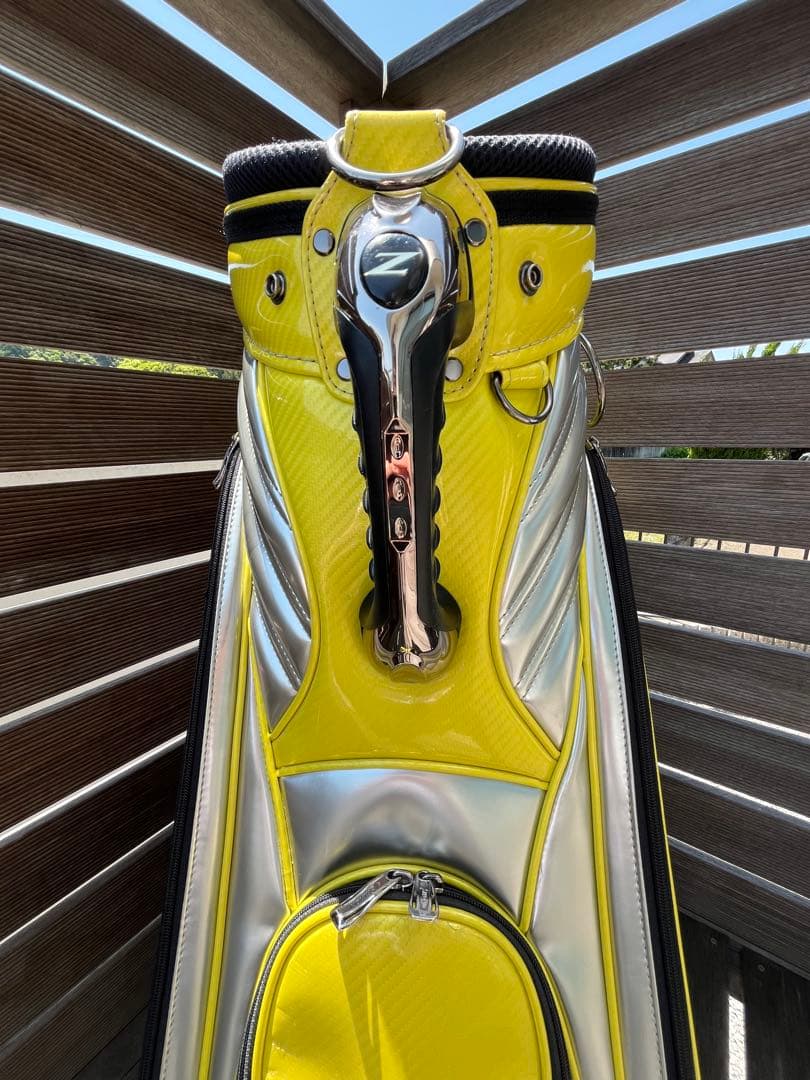 SRIXONスリクソンキャディバッグ 数量限定モデル