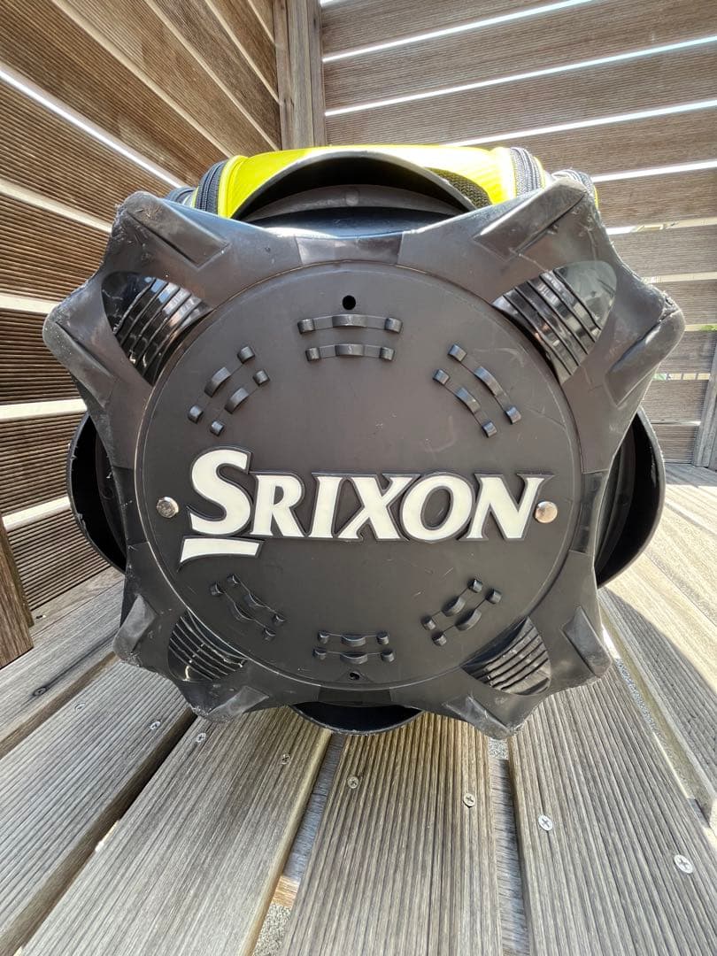 SRIXONスリクソンキャディバッグ 数量限定モデル