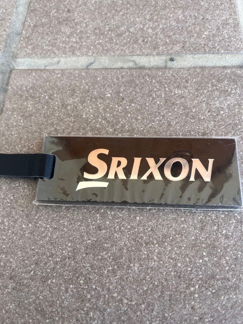 SRIXONスリクソンキャディバッグ 数量限定モデル