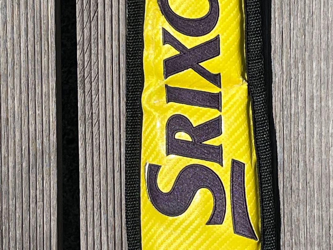 SRIXONスリクソンキャディバッグ 数量限定モデル