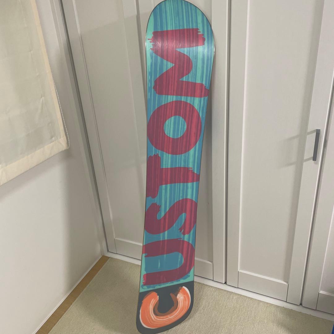 ブライアン BURTON Custom Flying V 154cm