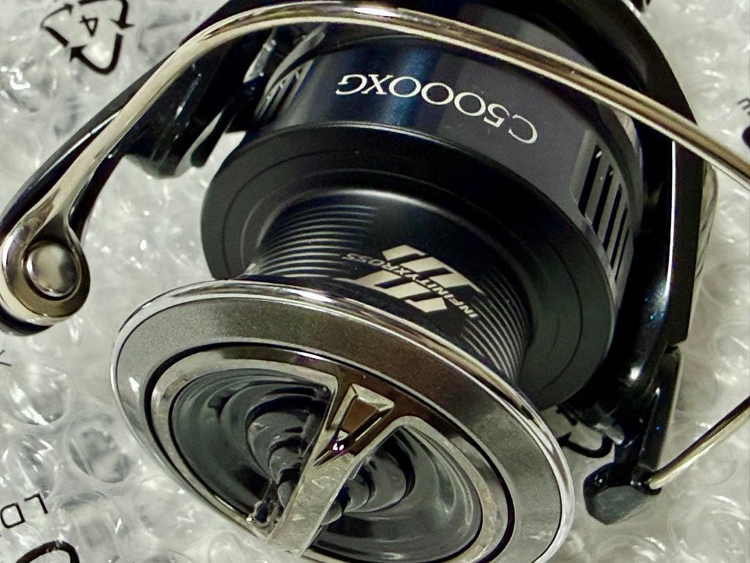 SHIMANO 25 ツインパワーXD C5000XG 新品・未使用