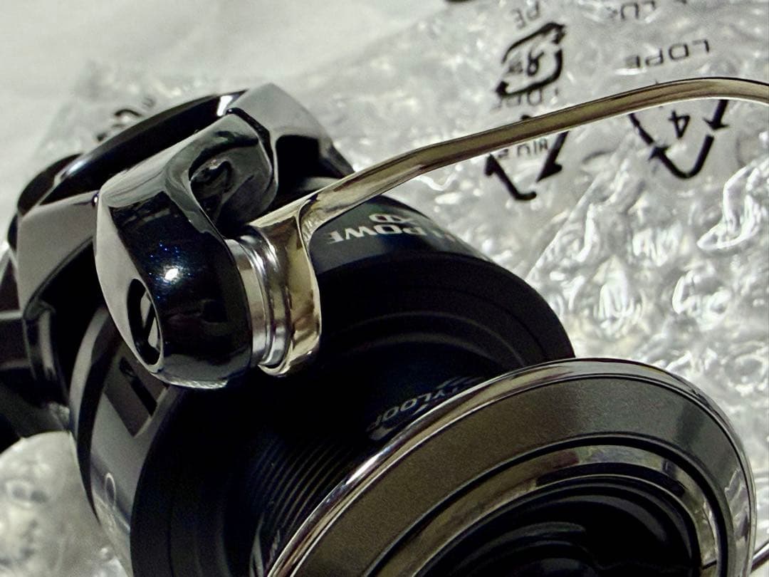 SHIMANO 25 ツインパワーXD C5000XG 新品・未使用