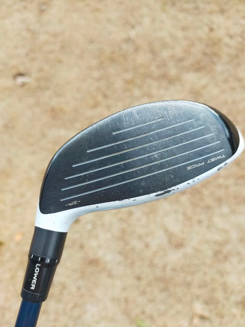 TaylorMade シム２ チタン SIM ５W TENSEI TM50 Ｓ