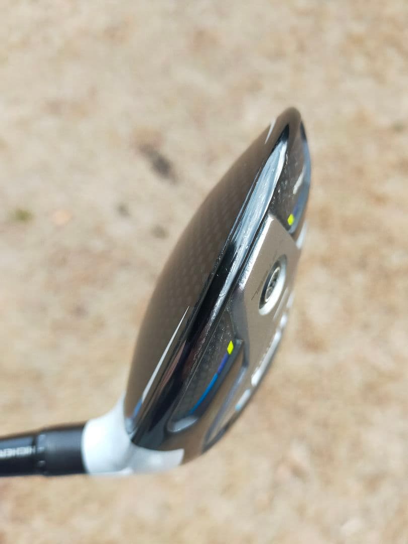 TaylorMade シム２ チタン SIM ５W TENSEI TM50 Ｓ