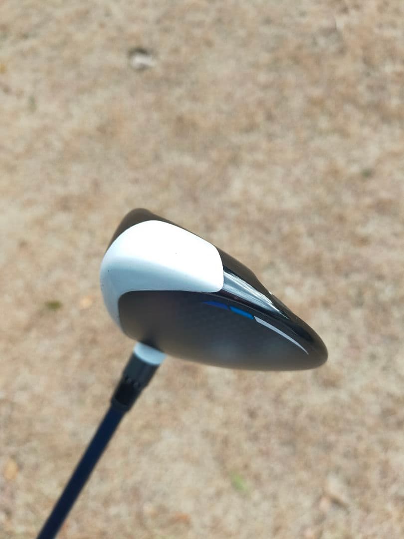 TaylorMade シム２ チタン SIM ５W TENSEI TM50 Ｓ