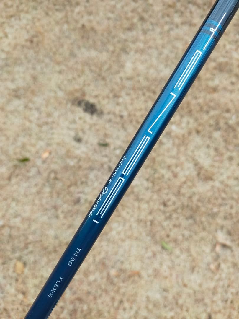 TaylorMade シム２ チタン SIM ５W TENSEI TM50 Ｓ