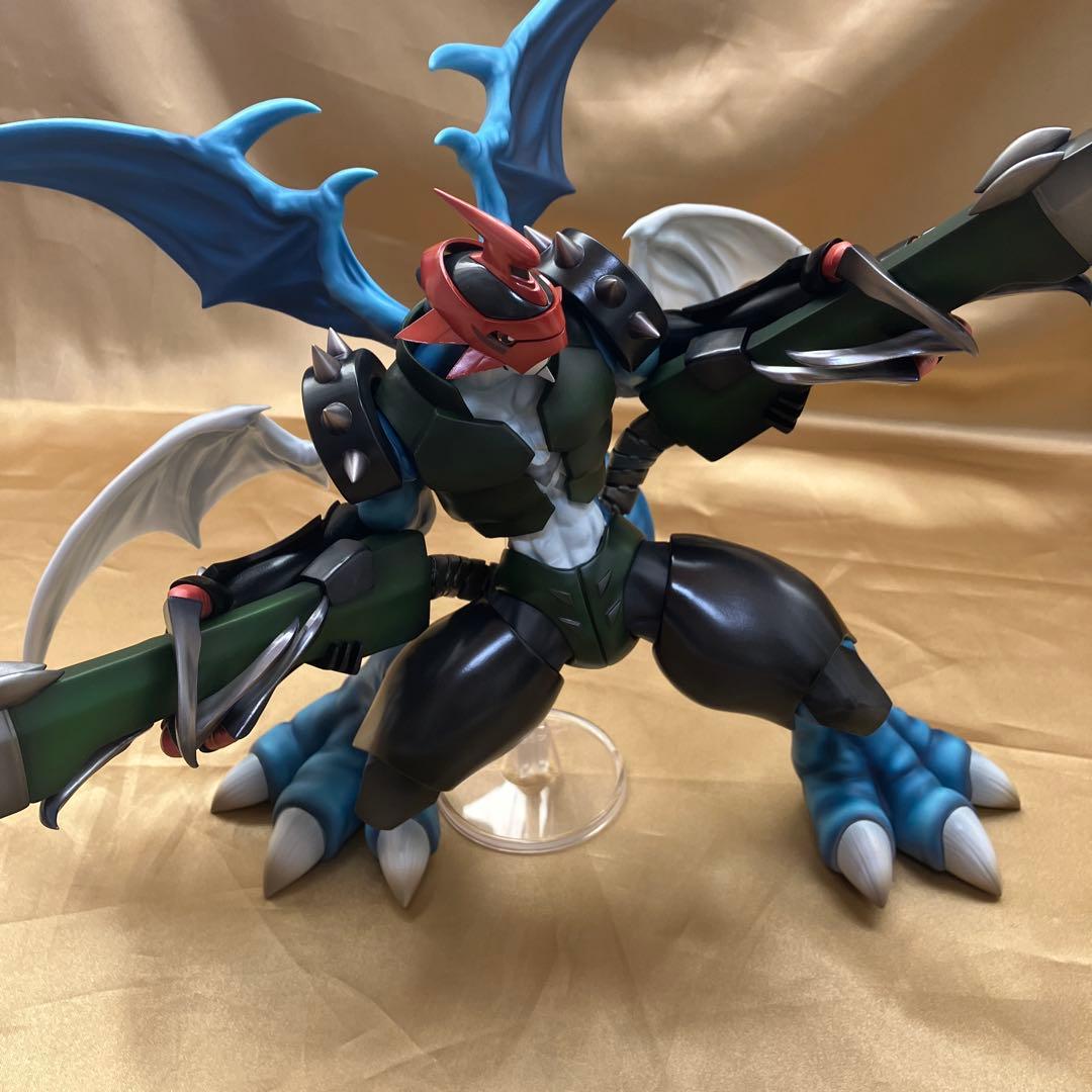 匿名配送　G E M メガハウス　パイルドラモン　デジモンアドベンチャー02