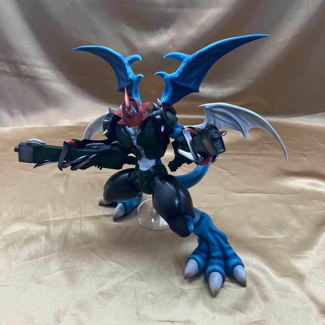 匿名配送　G E M メガハウス　パイルドラモン　デジモンアドベンチャー02